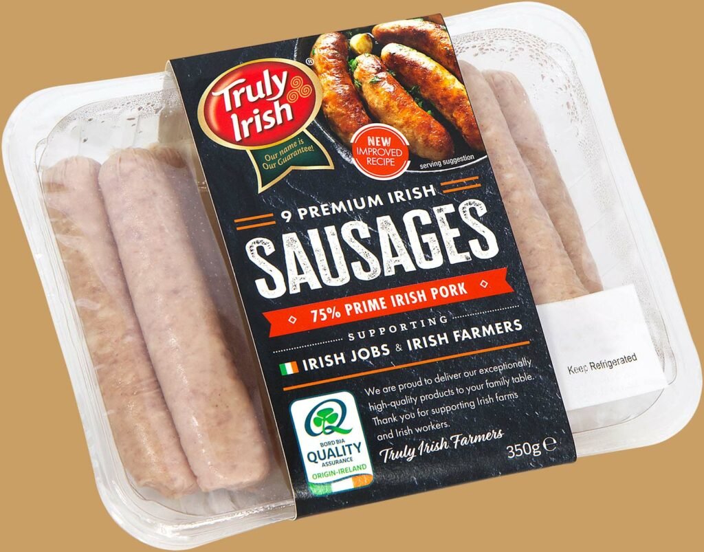 Truly Irish Irish Premium Sausages